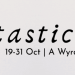 Shadowed hands in a foggy background, with text in the foreground reading "Spooktastic Reads / 19-31 October / A Wyrd & Wonder mini event"
